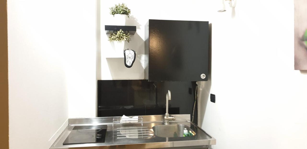 Apartamento Cosy Milán Exterior foto