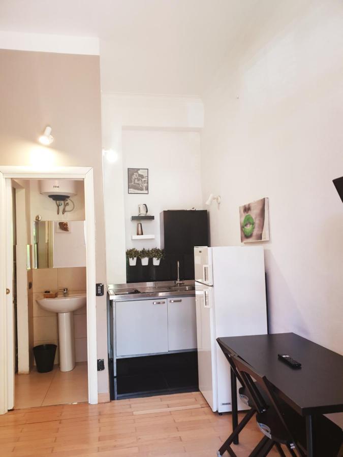 Apartamento Cosy Milán Exterior foto