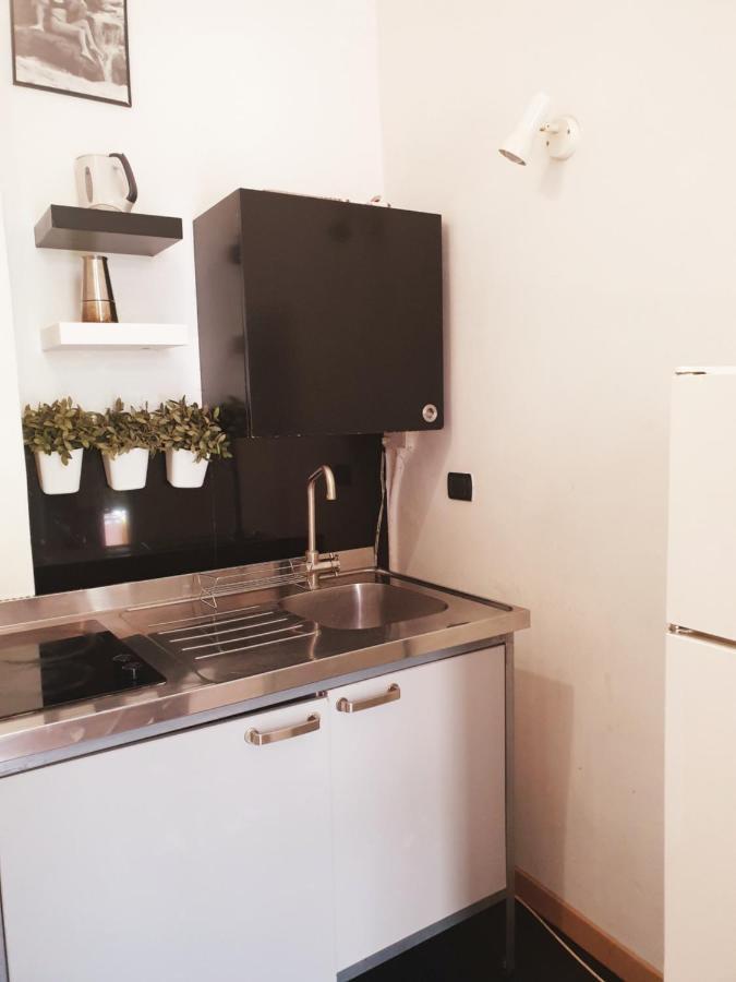 Apartamento Cosy Milán Exterior foto