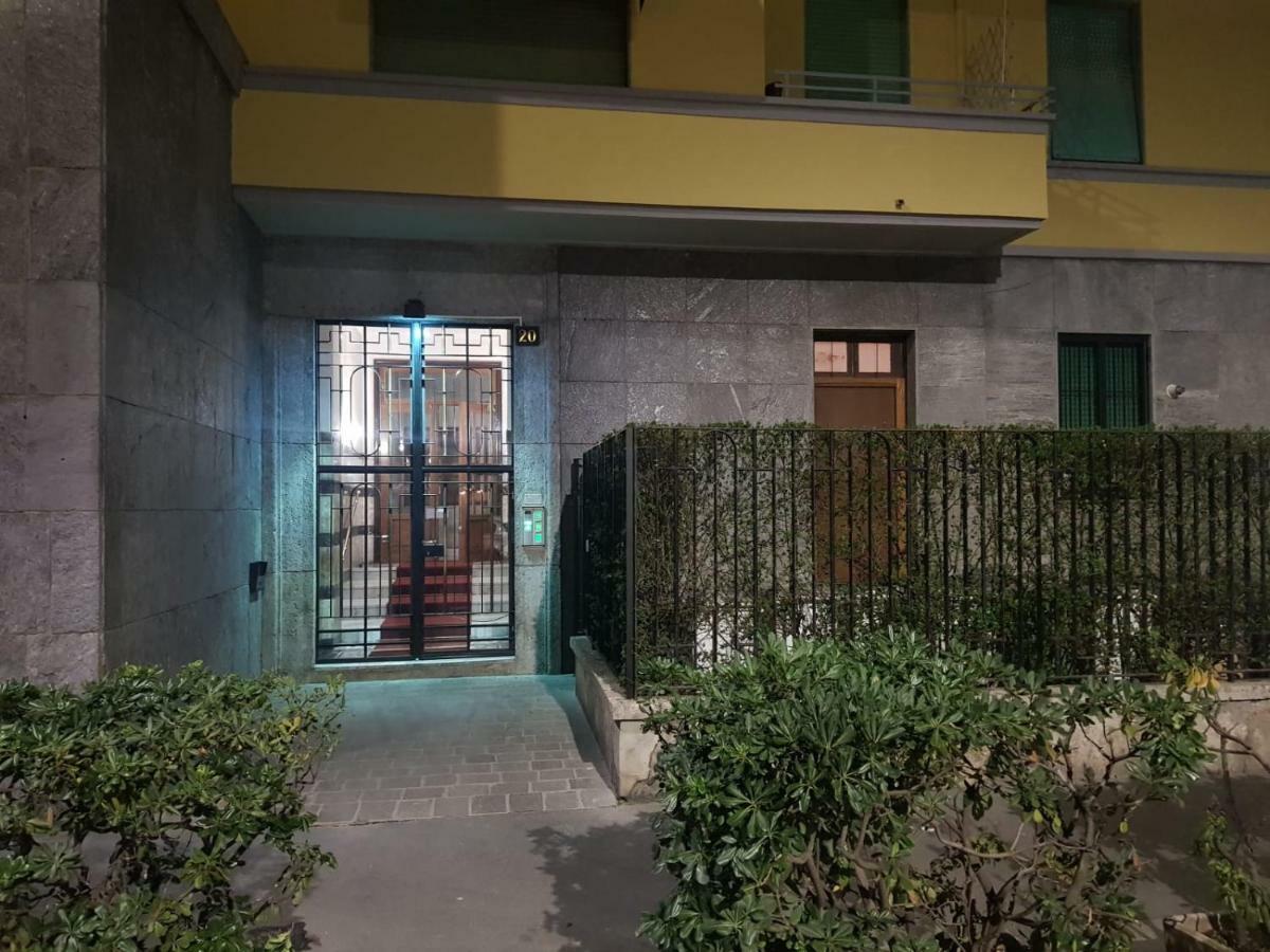 Apartamento Cosy Milán Exterior foto