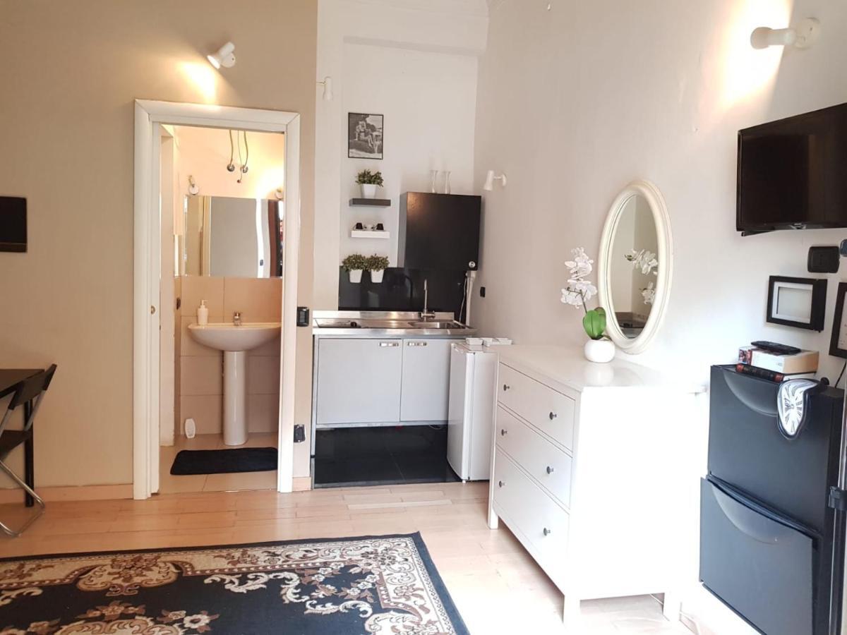 Apartamento Cosy Milán Exterior foto